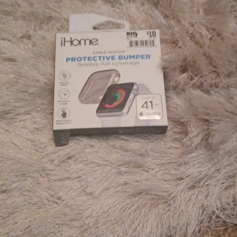 iHome Apple Watch Protective Bumper